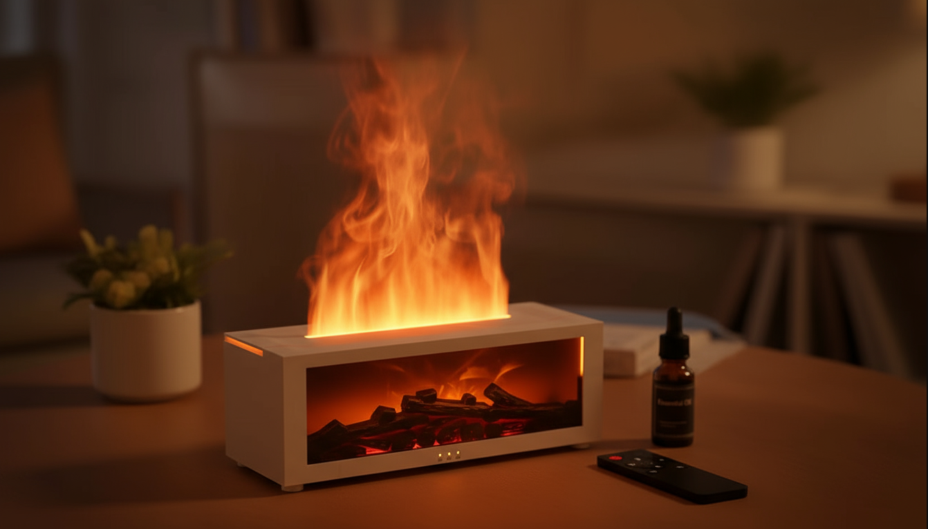 AromFlame® - AromFlame®